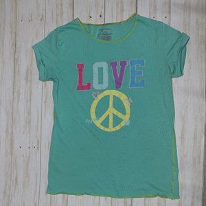 Xhilaration Girl's Pajama Top